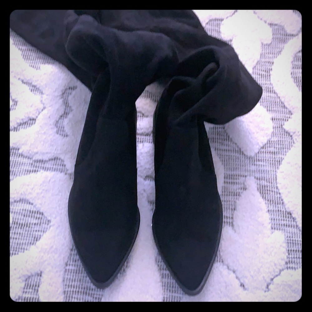 Steve Madden Jody Over The Knee Boot size 6.0